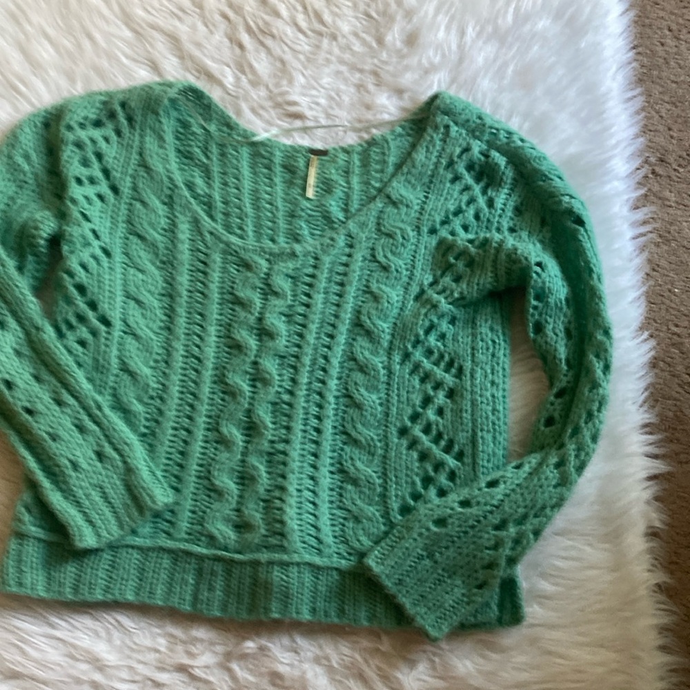 Free People sweater